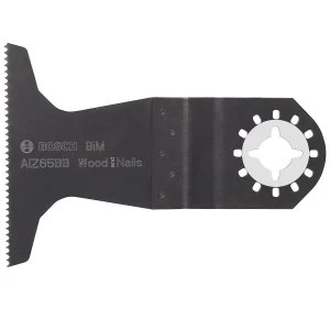 Image of Bosch PMF Plunge Cuting Blade For Wood And Nails