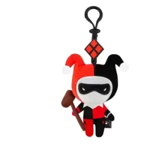 Image of DC Comics Plush Keychain Harley Quinn 11 cm