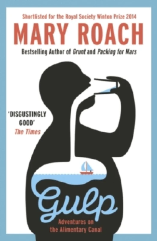 Image of Gulp : Travels Around the Gut Paperback / softback