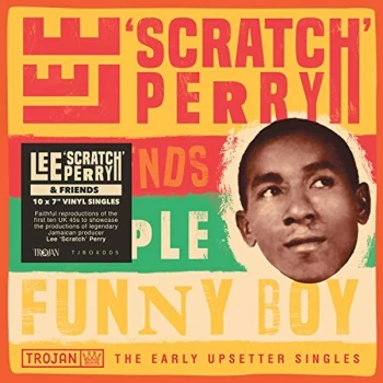 Image of Lee Scratch Perry and Friends - People Funny Boy - The Early Upsetter Singles Vinyl