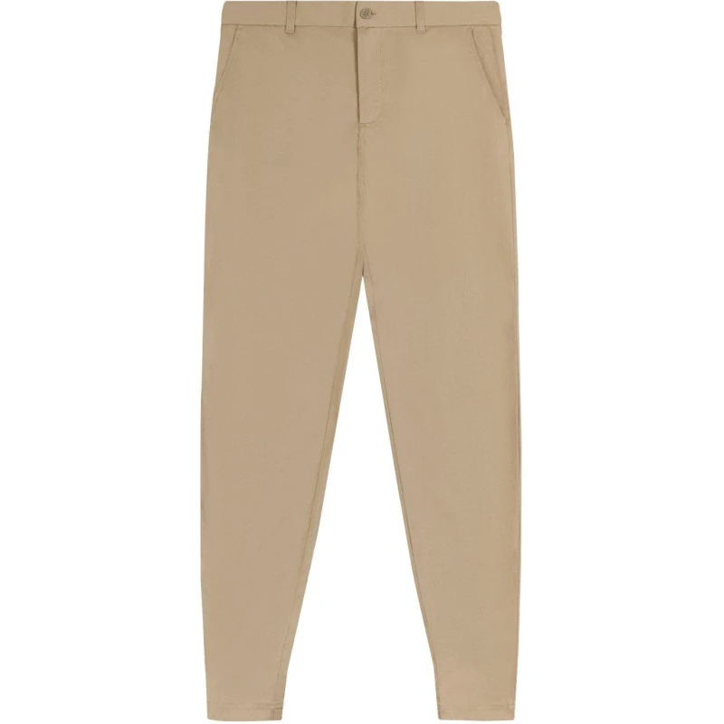 Image of Lyle and Scott Golf Technical Trousers - Brown Brown 28