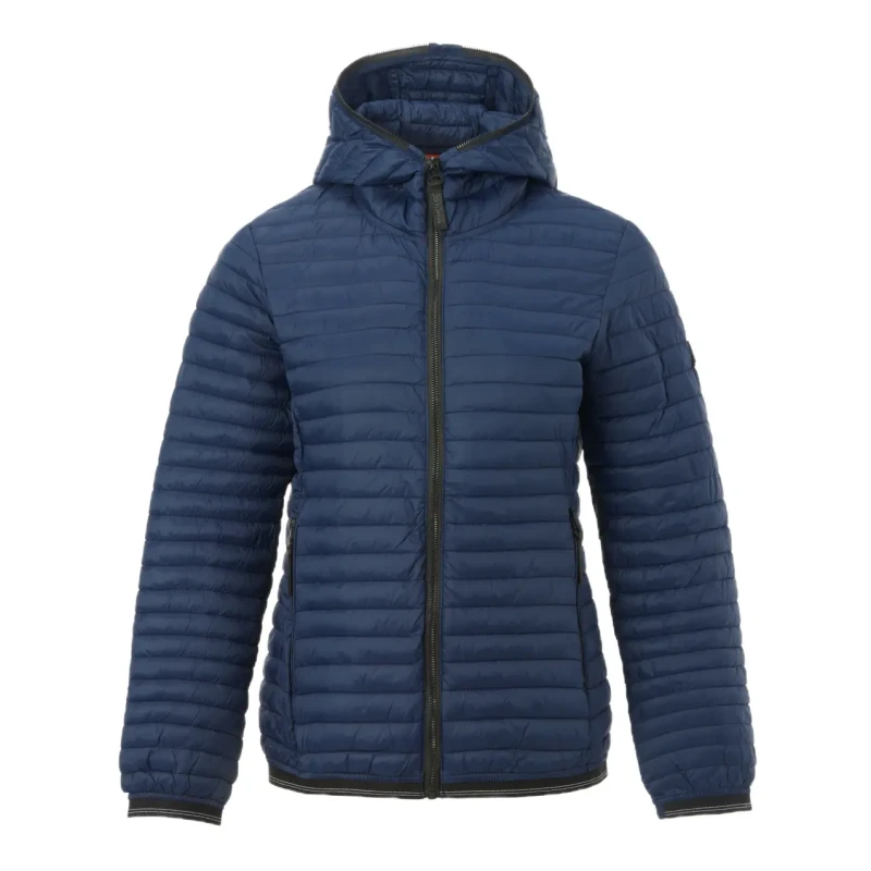 Image of Womens down jacket Regatta Rigain Bleu Female 48