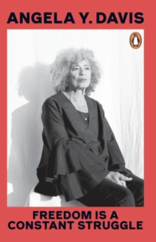 Image of Freedom Is a Constant Struggle. Paperback. By Angela Y Davis Books
