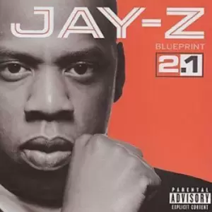 Image of Blueprint 21 by Jay-Z CD Album