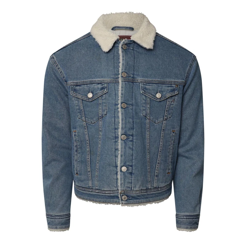 Image of Replay Denim Jacket Blue female 2XS