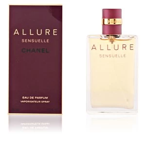 Image of Chanel Allure Sensuelle Eau de Parfum For Her 35ml