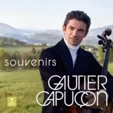 Image of Gautier Capucon: Souvenirs
