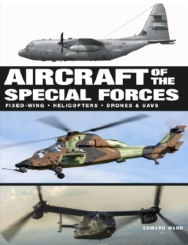 Image of Aircraft of the Special Forces Hardback