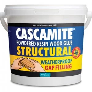 Image of Humbrol Cascamite One Shot Wood Adhesive 1.5KG
