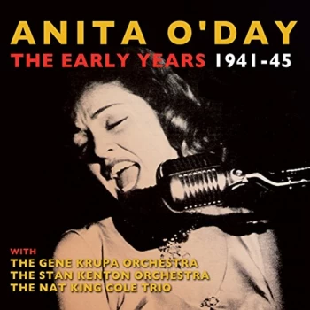 Image of Anita O'Day - The Early Years CD