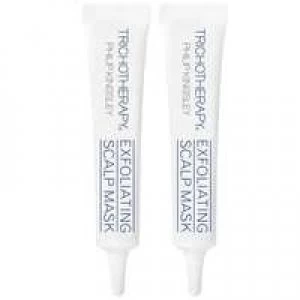 Image of Philip Kingsley Treatments Exfoliating Weekly Scalp Mask 2 x 20ml