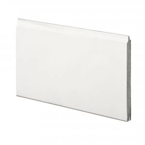 Image of Wickes Pre Primed MDF Cladding 9x94x2400mm Single