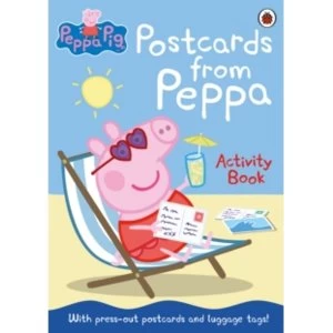 Image of Peppa Pig: Postcards from Peppa