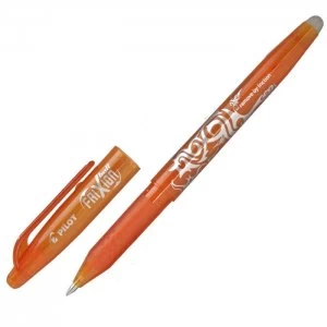 Image of Pilot Frixion Ball Erasable 0.7 Orange PK12