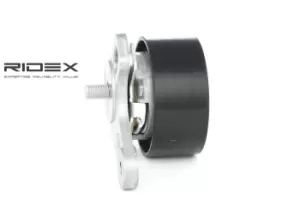 Image of RIDEX Tensioner Pulley, timing belt 308T0032 OPEL,CHEVROLET,VAUXHALL,ANTARA,CAPTIVA (C100, C140),CRUZE (J300),NUBIRA Kombi,EPICA (KL1_)