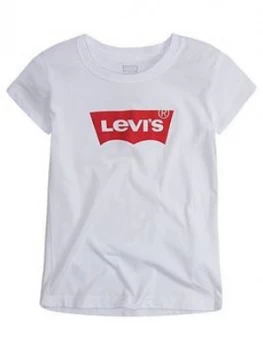 Image of Levis Girls Short Sleeve Batwing T-Shirt