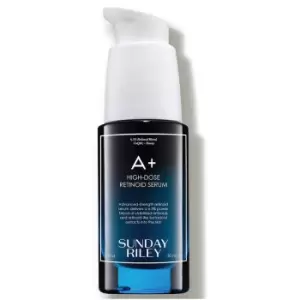 Image of Sunday Riley A+ High-Dose Retinoid Serum 30ml