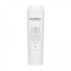 Image of Goldwell Dual Senses Curly Twist Conditioner 200ml
