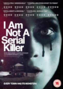 Image of I Am Not A Serial Killer