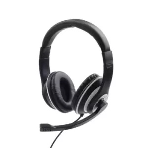 Image of Gembird MHS-03-BKWT Wired Gaming Headset