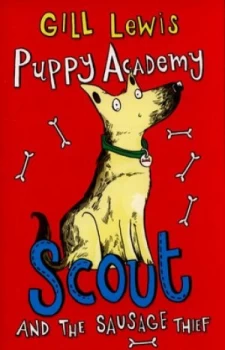 Image of Scout and the Sausage Thief by Gill Lewis Book