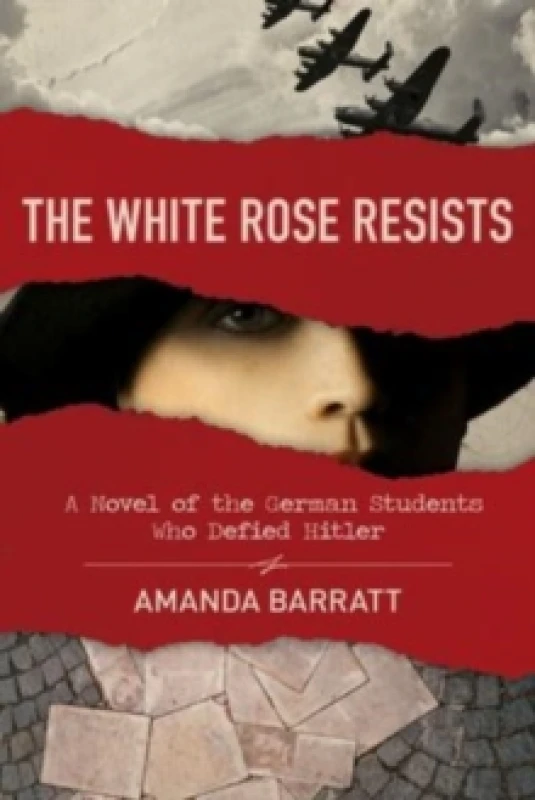 Image of The White Rose Resists. Paperback. By Amanda Barratt Books