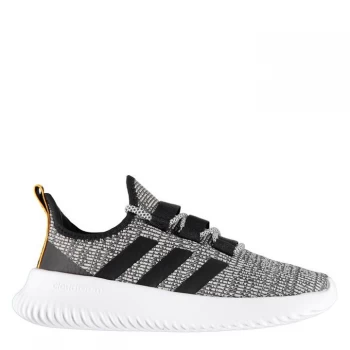 Image of adidas CloudFoam Kaptir Child Boys Trainers - Grey/Blk/Wht