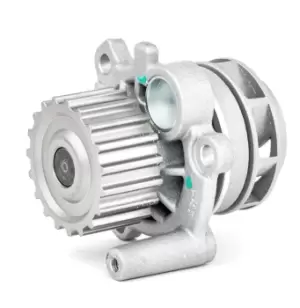 Image of MAGNETI MARELLI Water pump 352316171180 Engine water pump,Water pump for engine VW,AUDI,SKODA,Golf IV Schragheck (1J1),GOLF II (19E, 1G1)