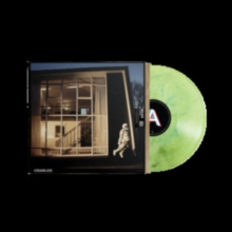 Image of IDLES Crawler (Vinyl) 12 Album Coloured Vinyl