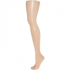 Image of Wolford Synergy 20 denier tights - Sand