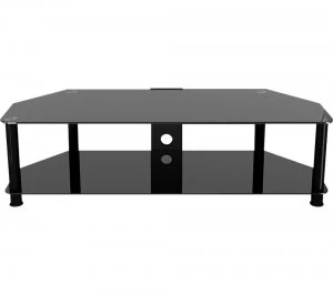 Image of AVF Classic SDC1400CMBB 1400 mm TV Stand Black