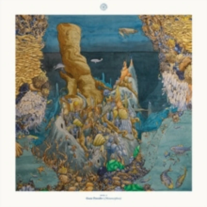 Image of The Songs & Tales of Airoea: Book II - Ocean Traveller (Metamorphosis) Vinyl