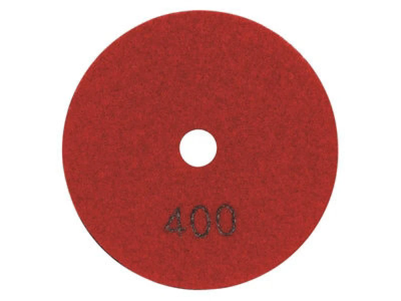 Image of Mexco Mexpad400 Ceramica Diamond Dry Polishing Disc 400 Grit Mexpad400