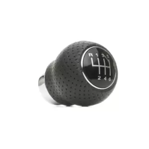Image of RIDEX Gear knob 3707A0018 Gearbox knob,Gear stick knob,Shift knob,Gear shift knob,Gear lever knob,Gear handle