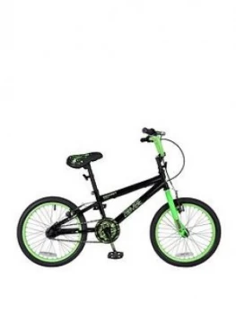Image of Concept Concept Zombie Boys 9" Frame 16" Wheel Bmx Bike Black