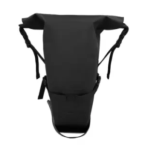 Image of Pinnacle Saddle Pack for Bikepacking and Gravel - Black
