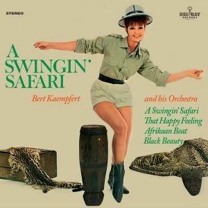 Image of Bert Kaempfert - A Swingin Safari Vinyl