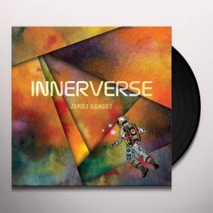 Image of James Hersey - Innerverse Vinyl