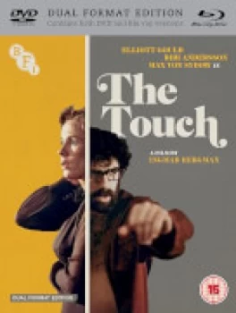 Image of The Touch (Dual Format Edition)