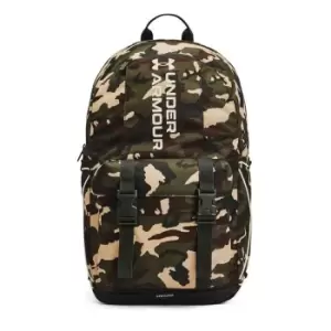Image of Under Armour Armour Gametime Backpack - Green