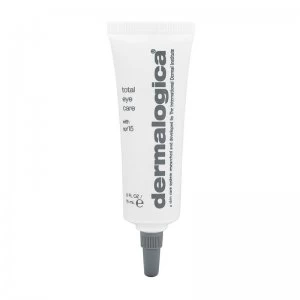 Image of Dermalogica Total Eye Care 15ml