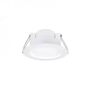 Image of Aurora M5/M7 Fixed 75mm Round Bezel Accessory - AU-BZ700 Matt White - AU-BZ700MW