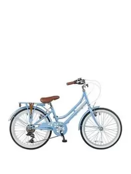 Image of Viking Paloma Girls Traditional Dutch Bike 20" Wheel