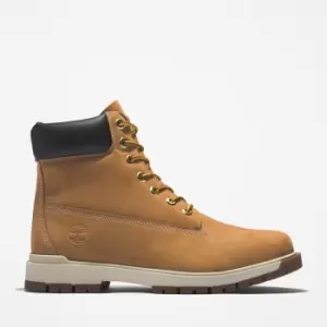 Image of Timberland Tree Vault 6" Boot For Men In Yellow Light Brown, Size 8