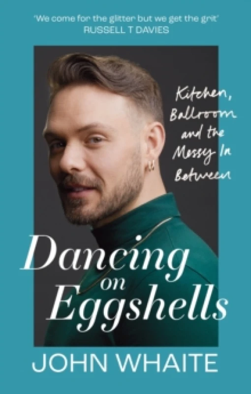 Image of Dancing on Eggshells : Kitchen, ballroom & the messy inbetween Paperback / softback