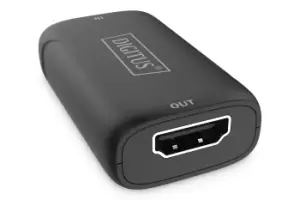 Image of Digitus HDMI repeater, 4K/60Hz