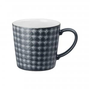 Image of Impression Charcoal Diamond Large Mug