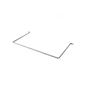 Image of Middle Atlantic Products LBP-10R90 rack accessory Cable lacing bar