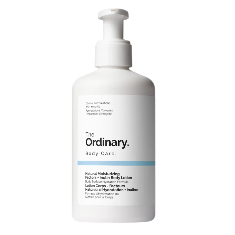 Image of The Ordinary Natural Moisturising Factors + Inulin Body Lotion 240ml