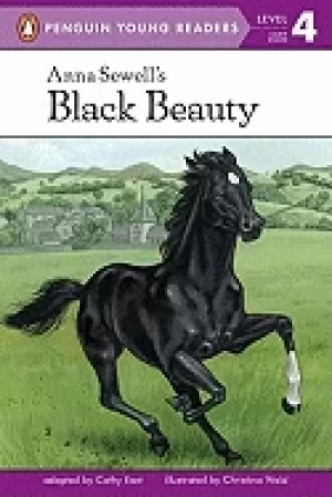 Image of anna sewells Black beauty